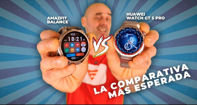 Comparativa de Funcionalidades: Huawei Watch⁢ 5 frente a sus Competidores