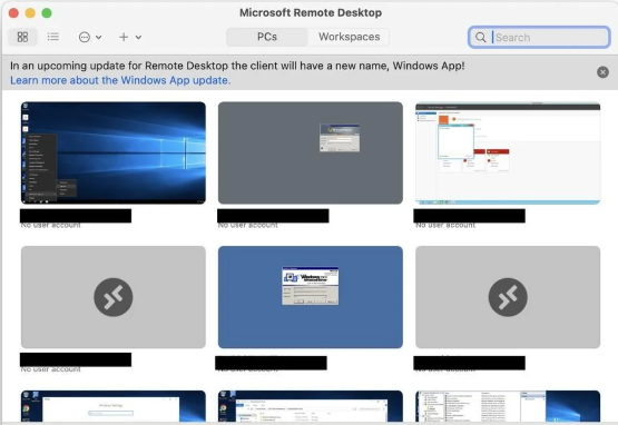 Nuevas⁤ Funcionalidades de ​la aplicación Ventajas sobre Remote Desktop