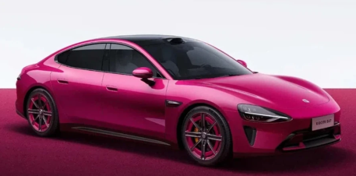 Xiaomi Coche: Detalles del SU7 Eléctrico para 2025